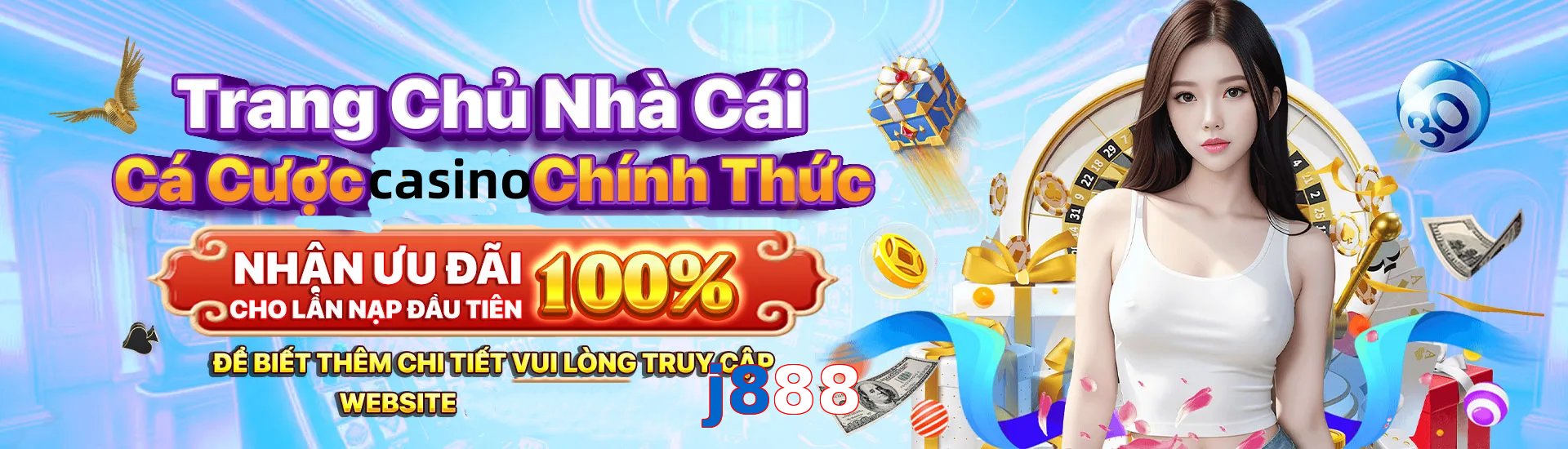 Casino Trực Tuyến Trò Chơi Được Yêu Thích Tại j888